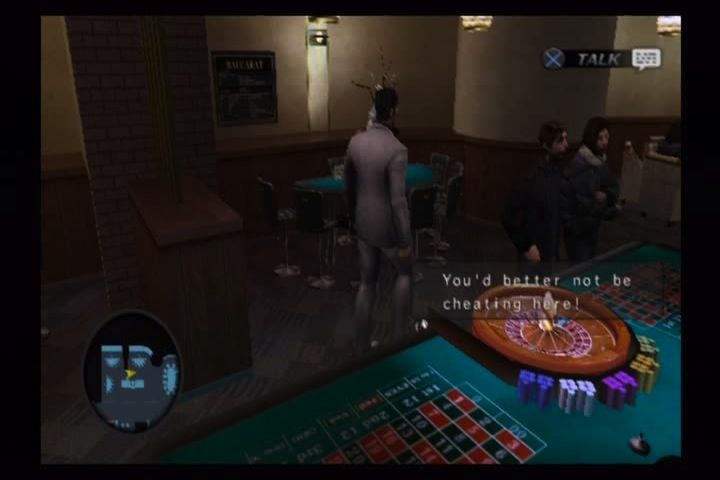 Yakuza 2 screenshot 3 for Playstation 2